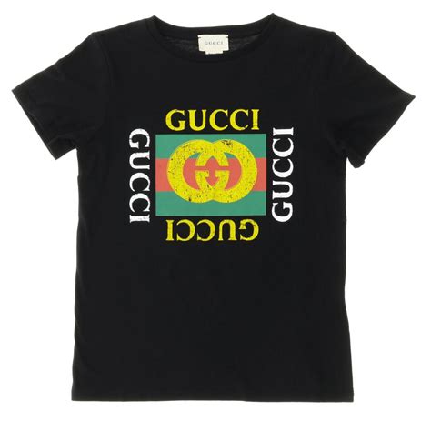 big boys size 12 gucci t shirt|Gucci newborn boy clothes.